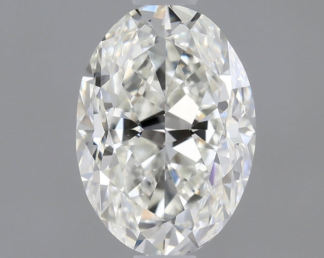 0.90 carat Oval diamond J VVS1 