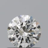 0.56 carat Round diamond H  IF Excellent