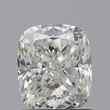 1.00 carat Cushion diamond G  VVS1