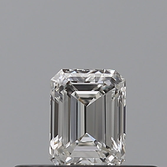 0.27 carat Emerald diamond G  IF