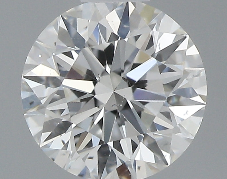 0.53 carat Round diamond G  SI1 Excellent