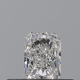 0.23 carat Radiant diamond E  VS2