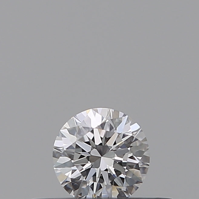 0.19 carat Round diamond D  IF Excellent