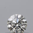 0.33 carat Round diamond H IF Excellent