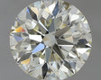 0.60 carat Round diamond M IF Excellent