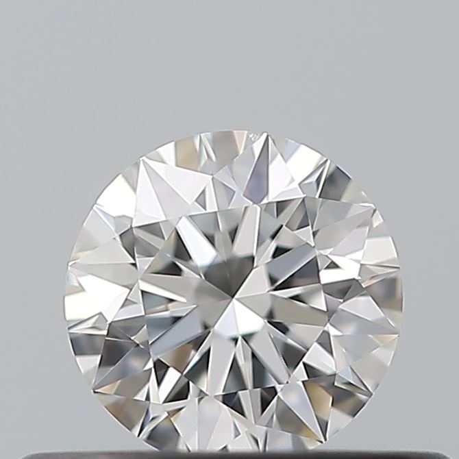 0.31 carat Round diamond G  IF Excellent