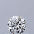 0.30 carat Round diamond F VVS1 Excellent
