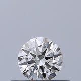 0.30 carat Round diamond F VVS1 Excellent