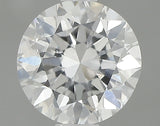 0.50 carat Round diamond E  SI1 Very good