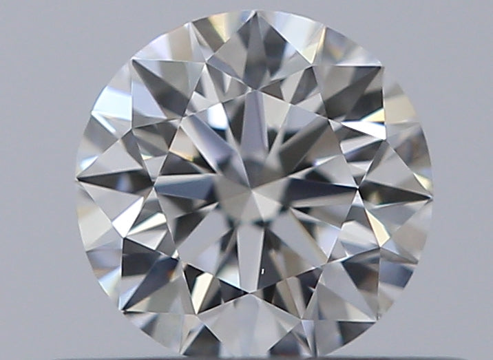 0.34 carat Round diamond D  VVS2 Excellent