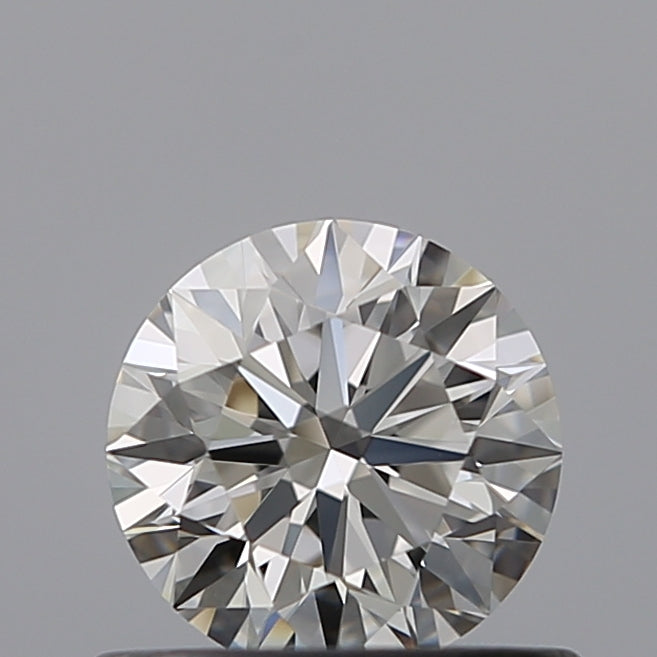 0.54 carat Round diamond F IF Excellent