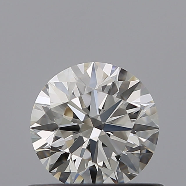 0.54 carat Round diamond F IF Excellent