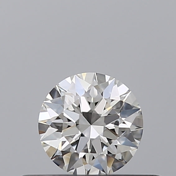 0.25 carat Round diamond F  VVS1 Excellent