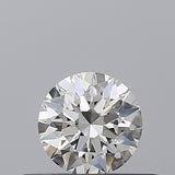 0.25 carat Round diamond F  VVS1 Excellent