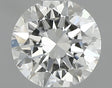 0.50 carat Round diamond G VVS2 VeryGood