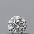 0.28 carat Round diamond F VVS2 Excellent