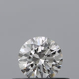 0.28 carat Round diamond F VVS2 Excellent