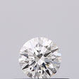 0.27 carat Round diamond F VVS2 Excellent