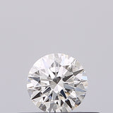 0.27 carat Round diamond F VVS2 Excellent