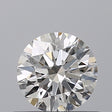0.41 carat Round diamond E VS1 Excellent