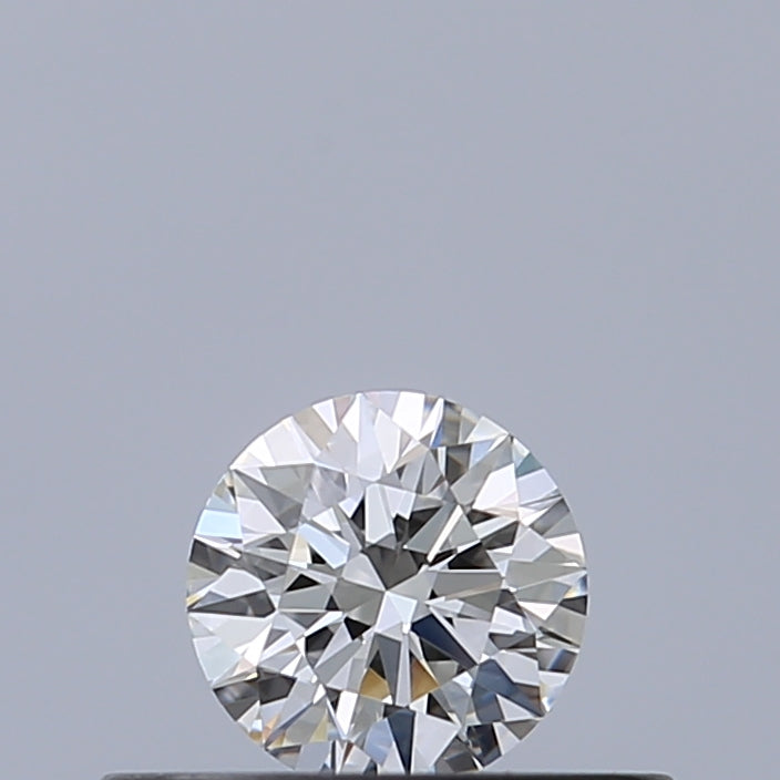 0.26 carat Round diamond F IF Excellent