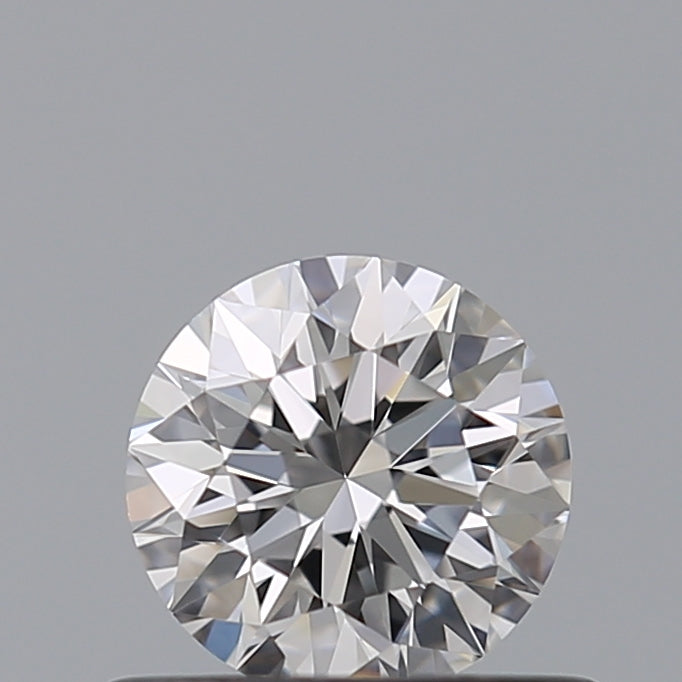 0.50 carat Round diamond D  VVS1 Excellent