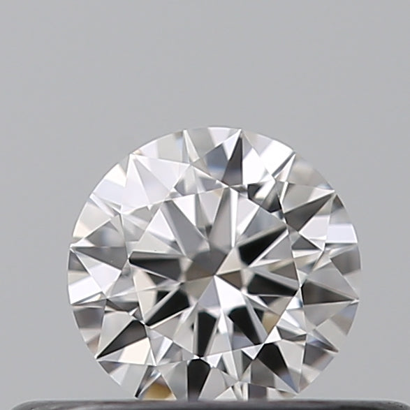 0.24 carat Round diamond E  VVS2 Excellent