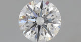 0.70 carat Round diamond F VVS2 Excellent