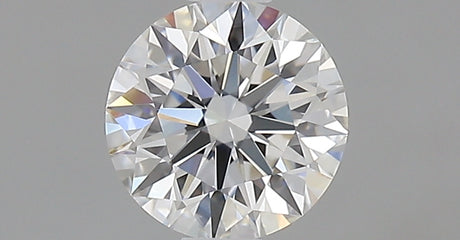 0.70 carat Round diamond F VVS2 Excellent