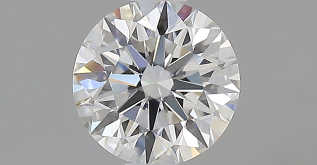 0.70 carat Round diamond F VVS2 Excellent
