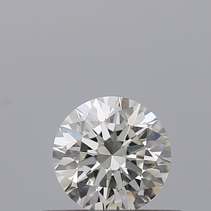 0.32 carat Round diamond I  IF Excellent