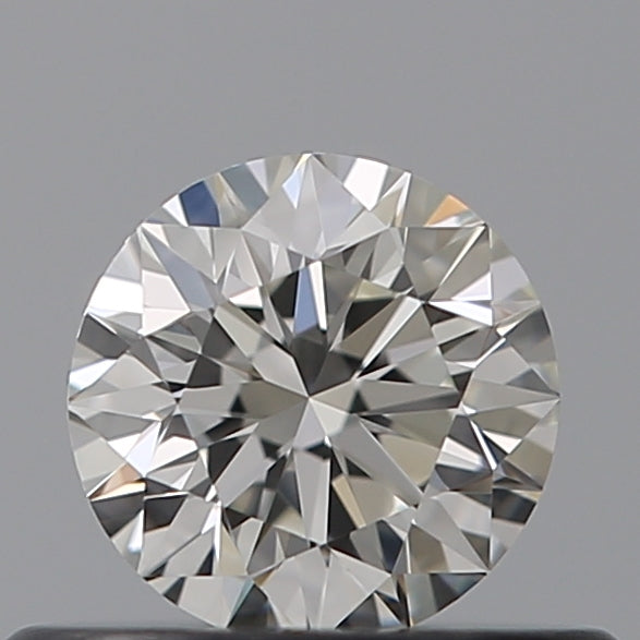 0.35 carat Round diamond I  IF Excellent