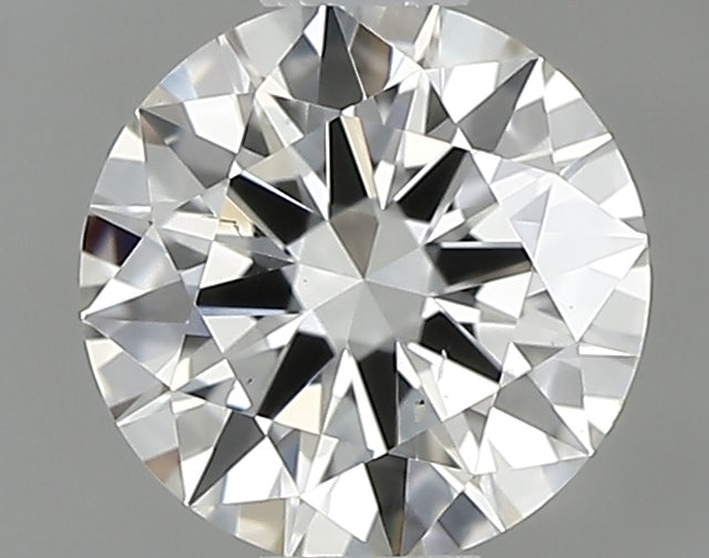 0.50 carat Round diamond I SI1 Excellent