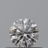 0.28 carat Round diamond G  VVS1 Excellent