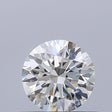 0.51 carat Round diamond I VVS1 Excellent