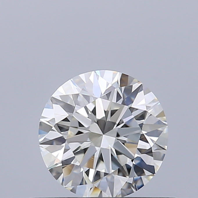 0.51 carat Round diamond I VVS1 Excellent