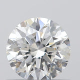 0.51 carat Round diamond E  SI1 Excellent