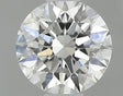 0.50 carat Round diamond H VS2 Excellent