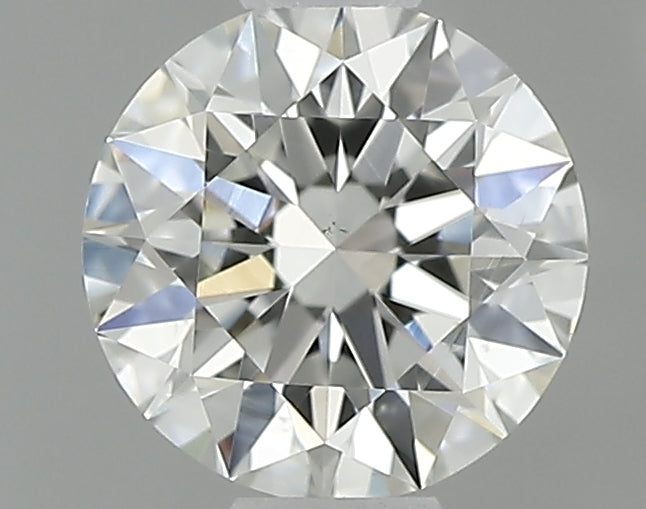 0.50 carat Round diamond H VS2 Excellent