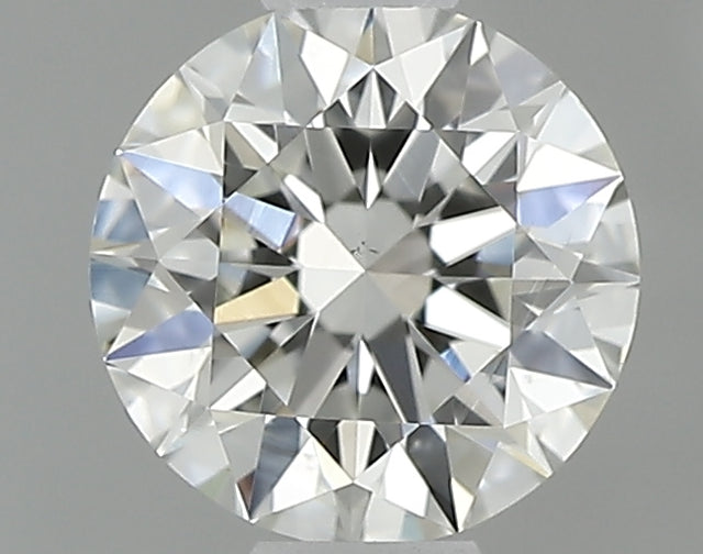 0.50 carat Round diamond H VS2 Excellent