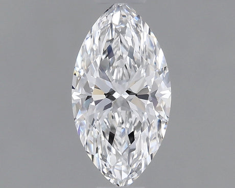 0.51 carat Marquise diamond E VVS1 