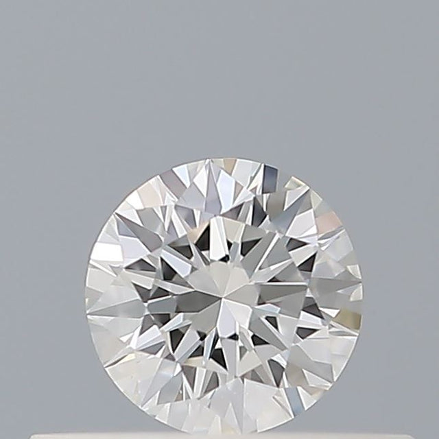 0.23 carat Round diamond F VVS2 Excellent