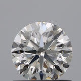 0.70 carat Round diamond F VVS1 VeryGood
