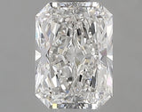 0.80 carat Radiant diamond H VVS2 