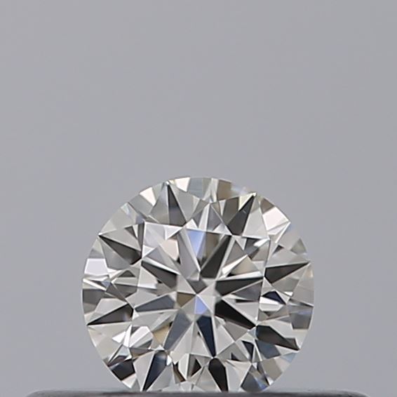 0.19 carat Round diamond E VS1 Excellent