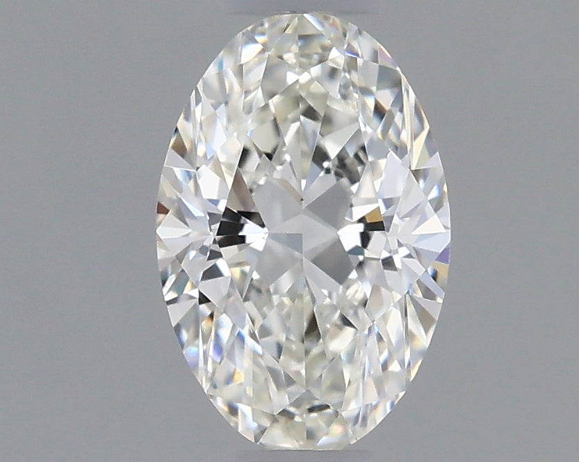 0.50 carat Oval diamond J VS1 