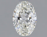 0.50 carat Oval diamond J VS1 