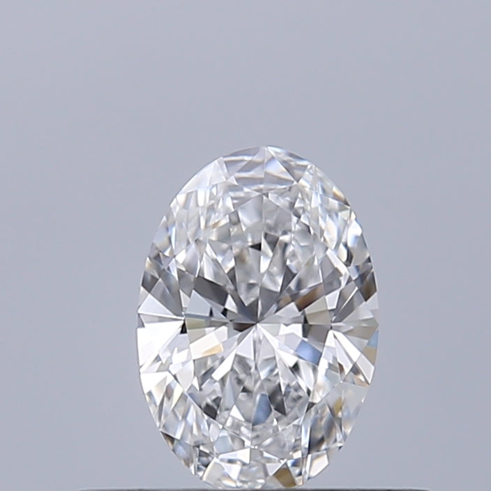 0.35 carat Oval diamond D IF 