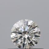 0.40 carat Round diamond J VVS1 Excellent