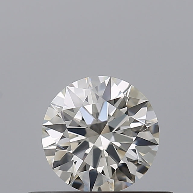 0.40 carat Round diamond J VVS1 Excellent